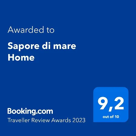 Appartamento Sapore Di Mare *