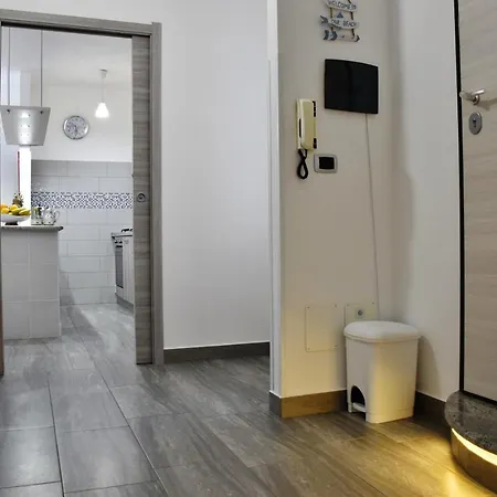 Apartmán Sapore Di Mare Santa Domenica (Vibo Valentia)