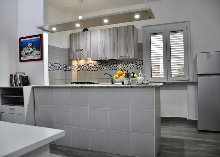 Apartamento Sapore Di Mare Santa Domenica (Vibo Valentia)