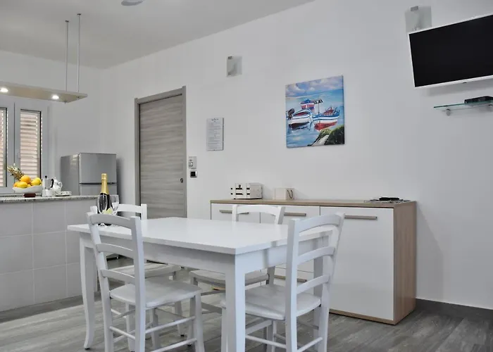 Sapore Di Mare * Santa Domenica (Vibo Valentia)