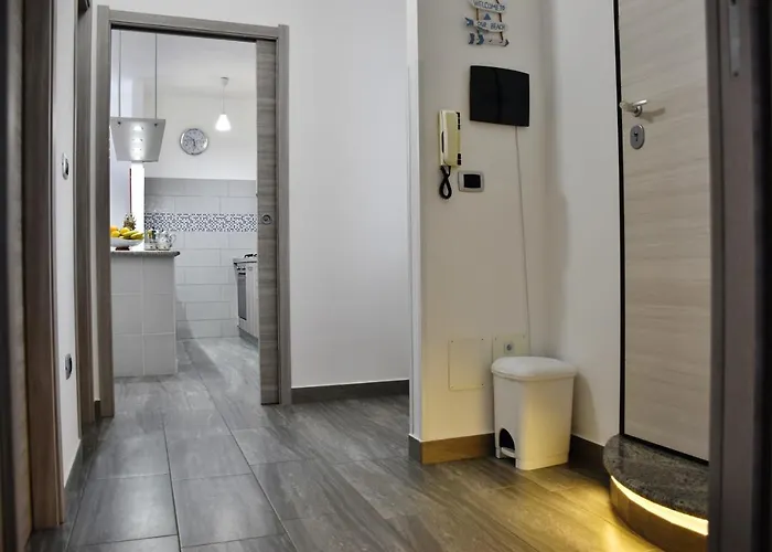 Apartamento Sapore Di Mare Santa Domenica (Vibo Valentia)