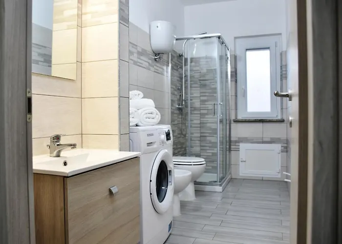 Sapore Di Mare Apartamento *