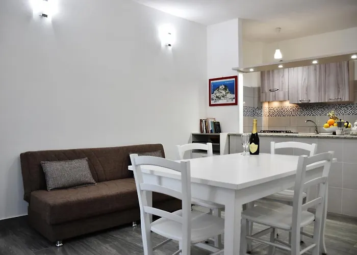 Sapore Di Mare Apartamento *